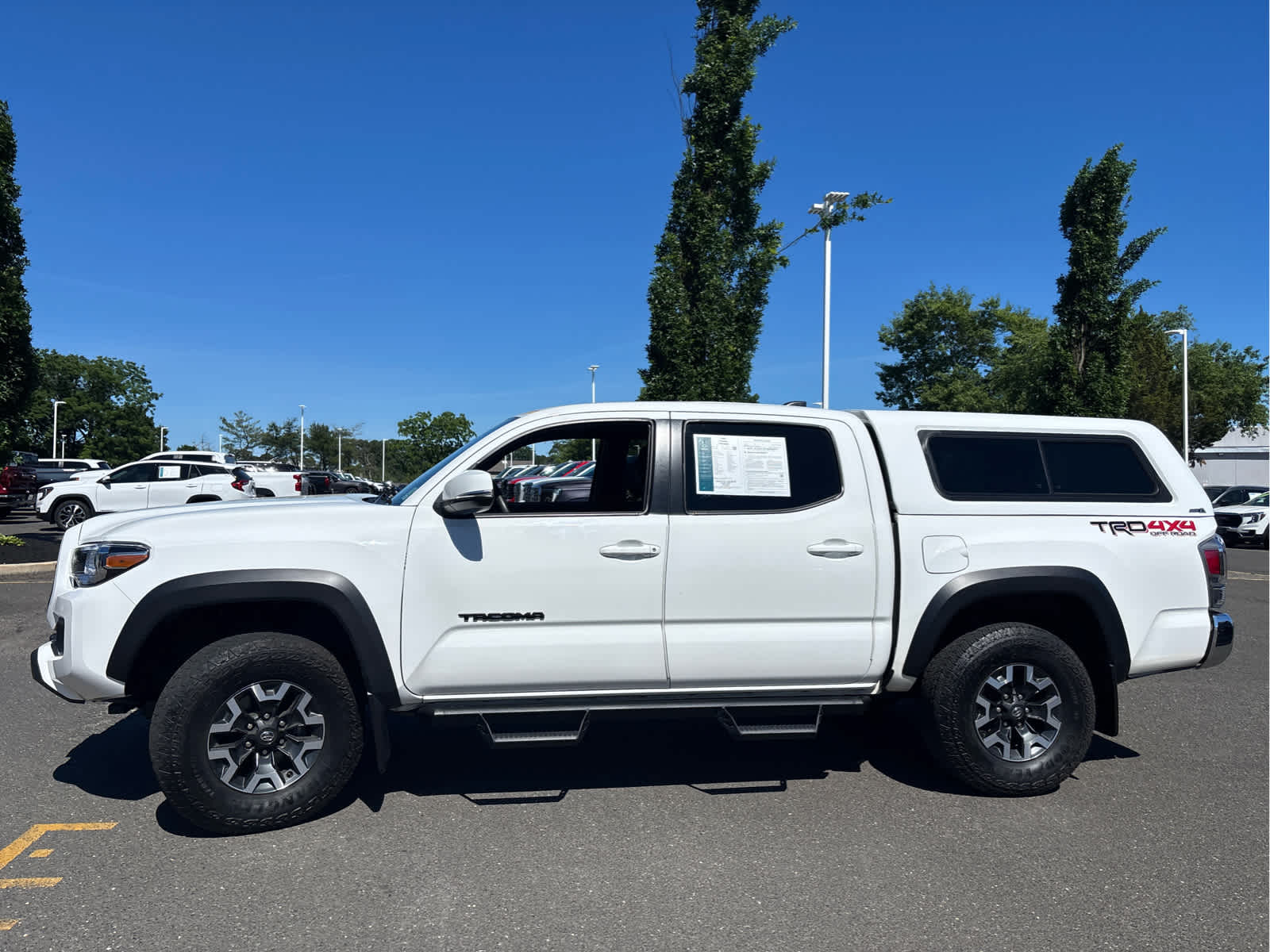 2023 Toyota Tacoma TRD Off Road