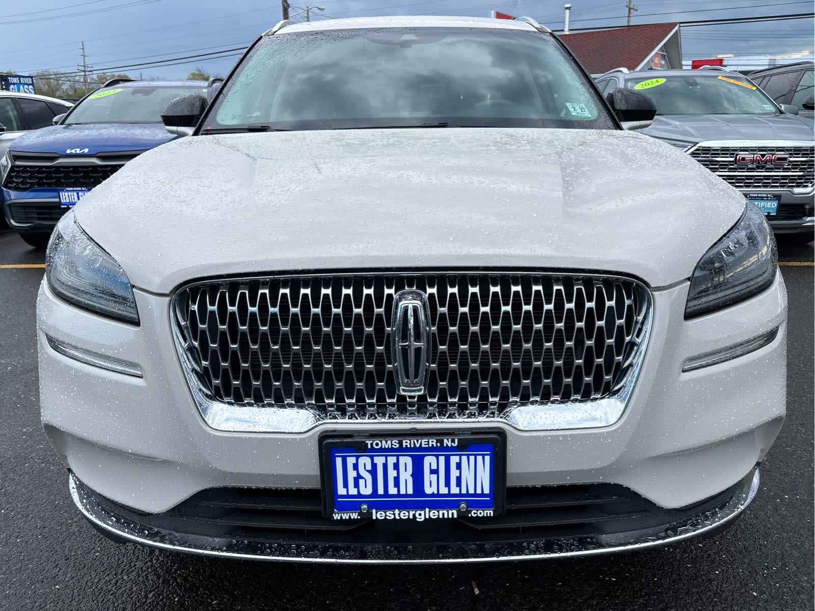 2022 Lincoln Corsair Standard