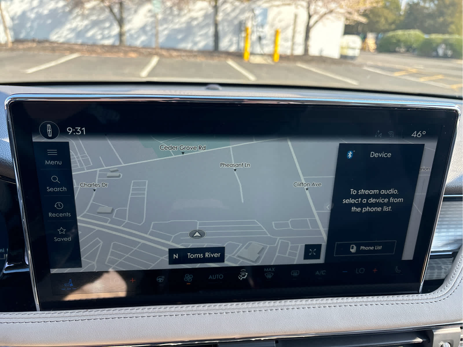 2023 Lincoln Corsair Standard