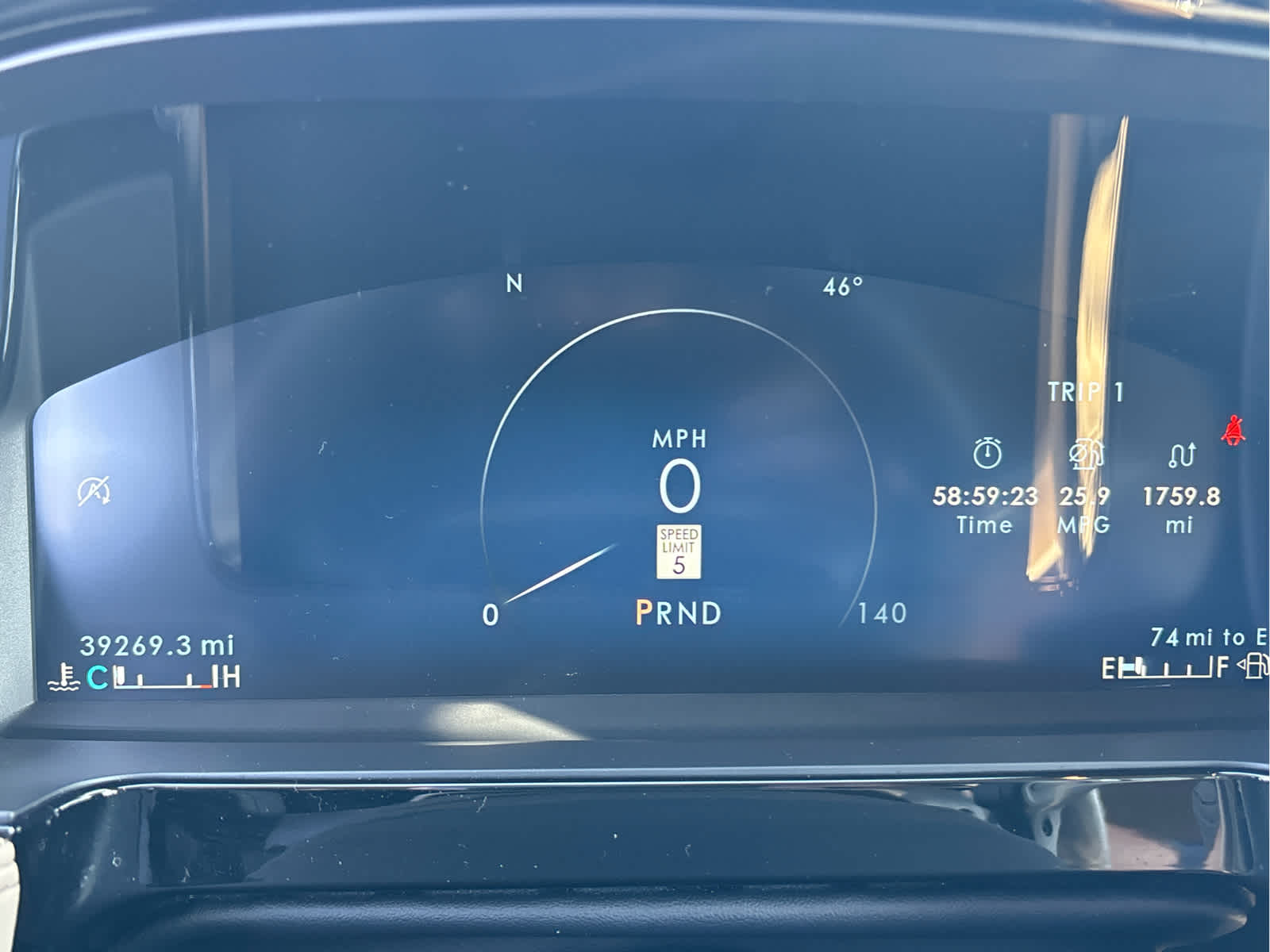 2023 Lincoln Corsair Standard