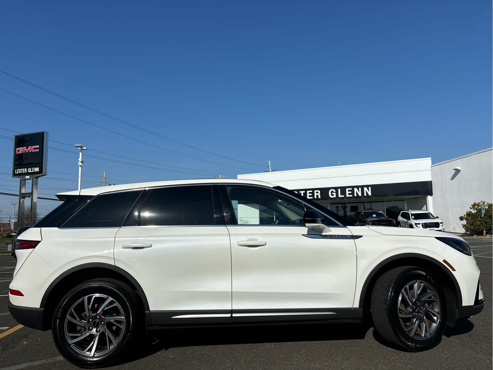 2023 Lincoln Corsair Standard