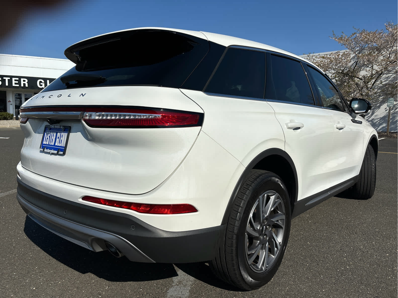 2023 Lincoln Corsair Standard