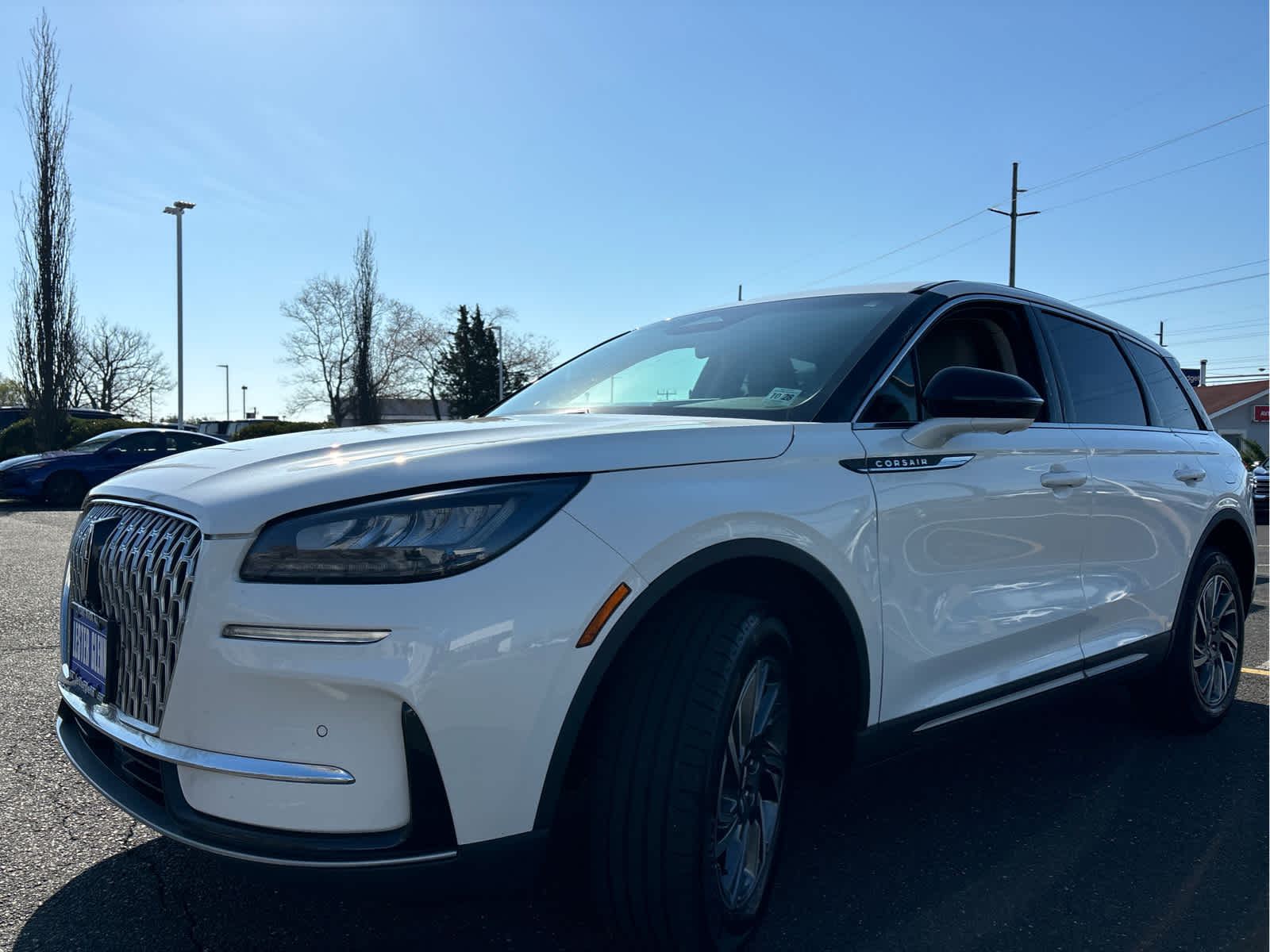 2023 Lincoln Corsair Standard