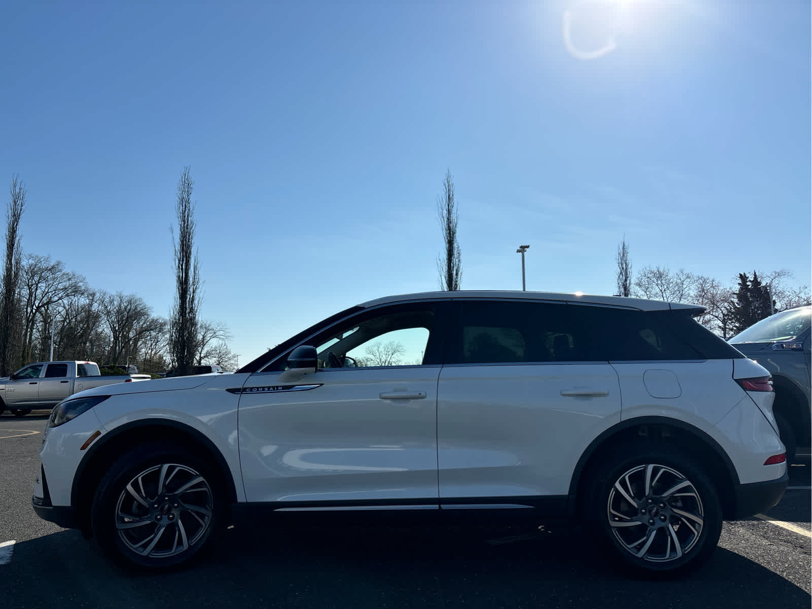 2023 Lincoln Corsair Standard