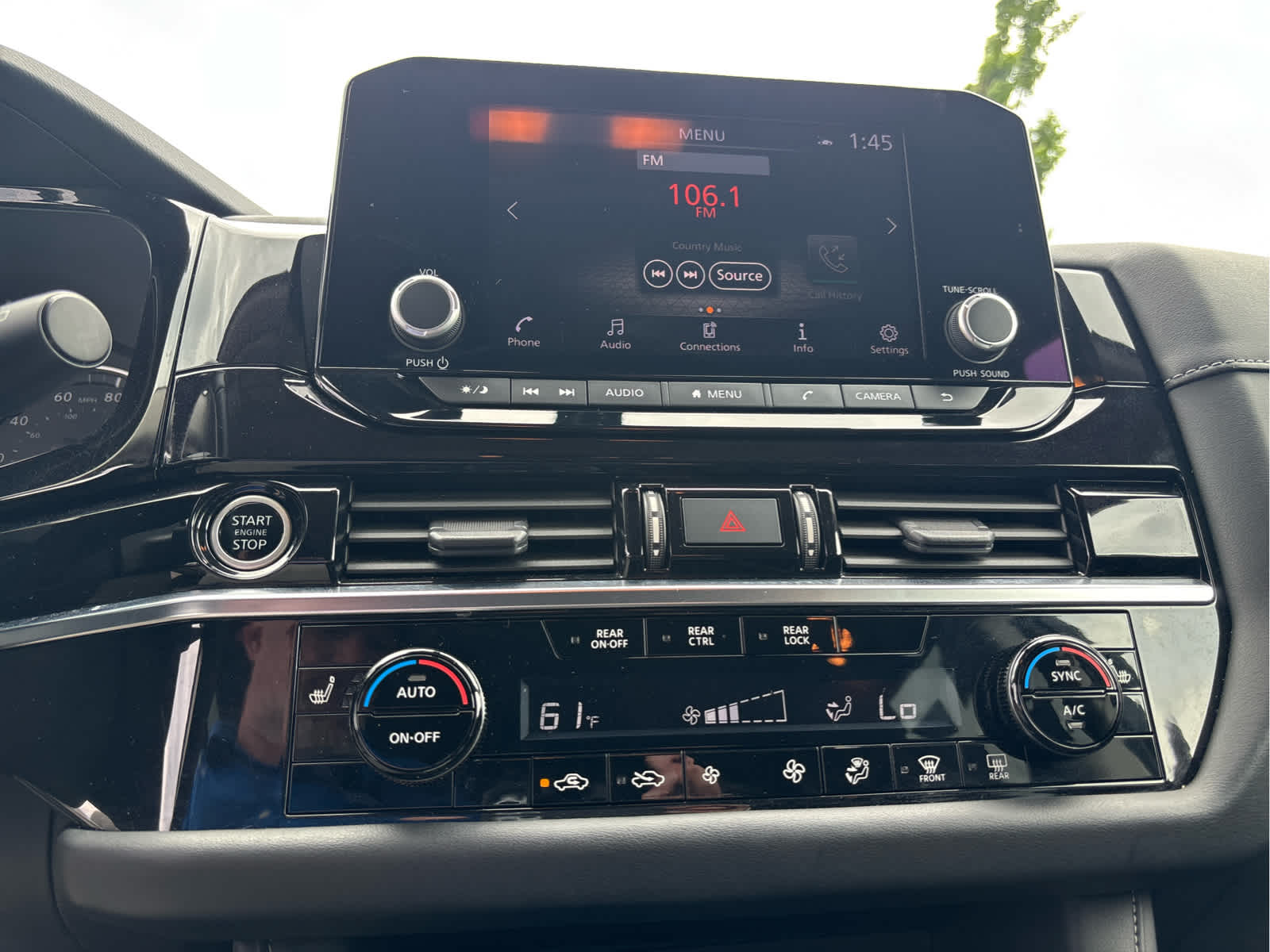 2023 Nissan Pathfinder SV 4WD