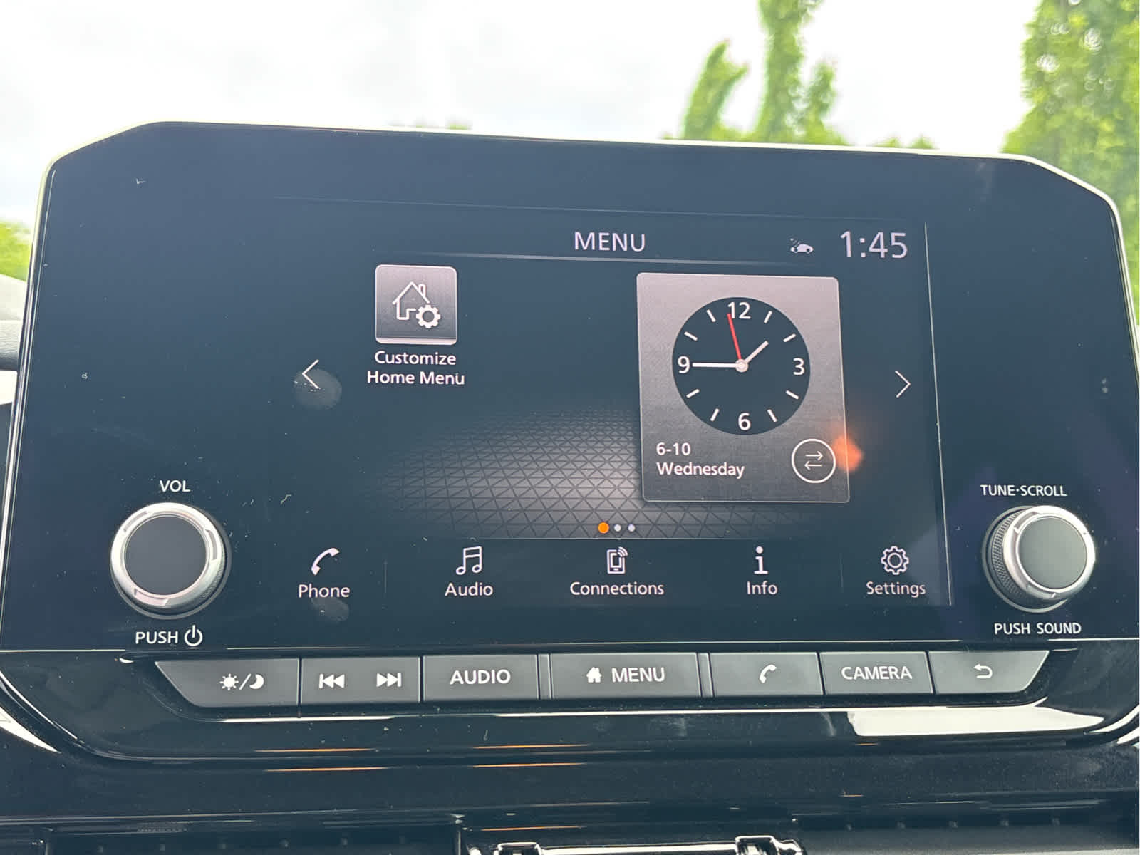 2023 Nissan Pathfinder SV 4WD