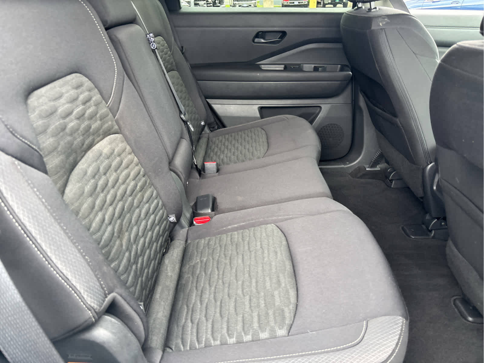 2023 Nissan Pathfinder SV 4WD