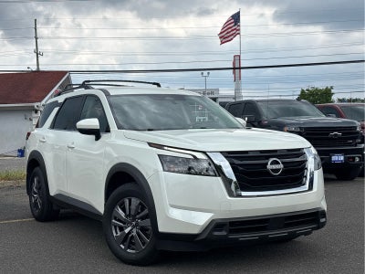 2023 Nissan Pathfinder SV 4WD