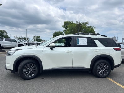 2023 Nissan Pathfinder SV 4WD