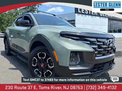 2024 Hyundai Santa Cruz XRT