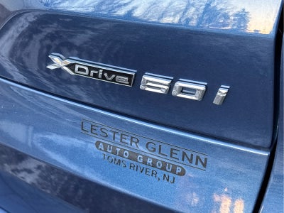 2019 BMW X5 xDrive50i