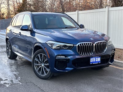 2019 BMW X5 xDrive50i