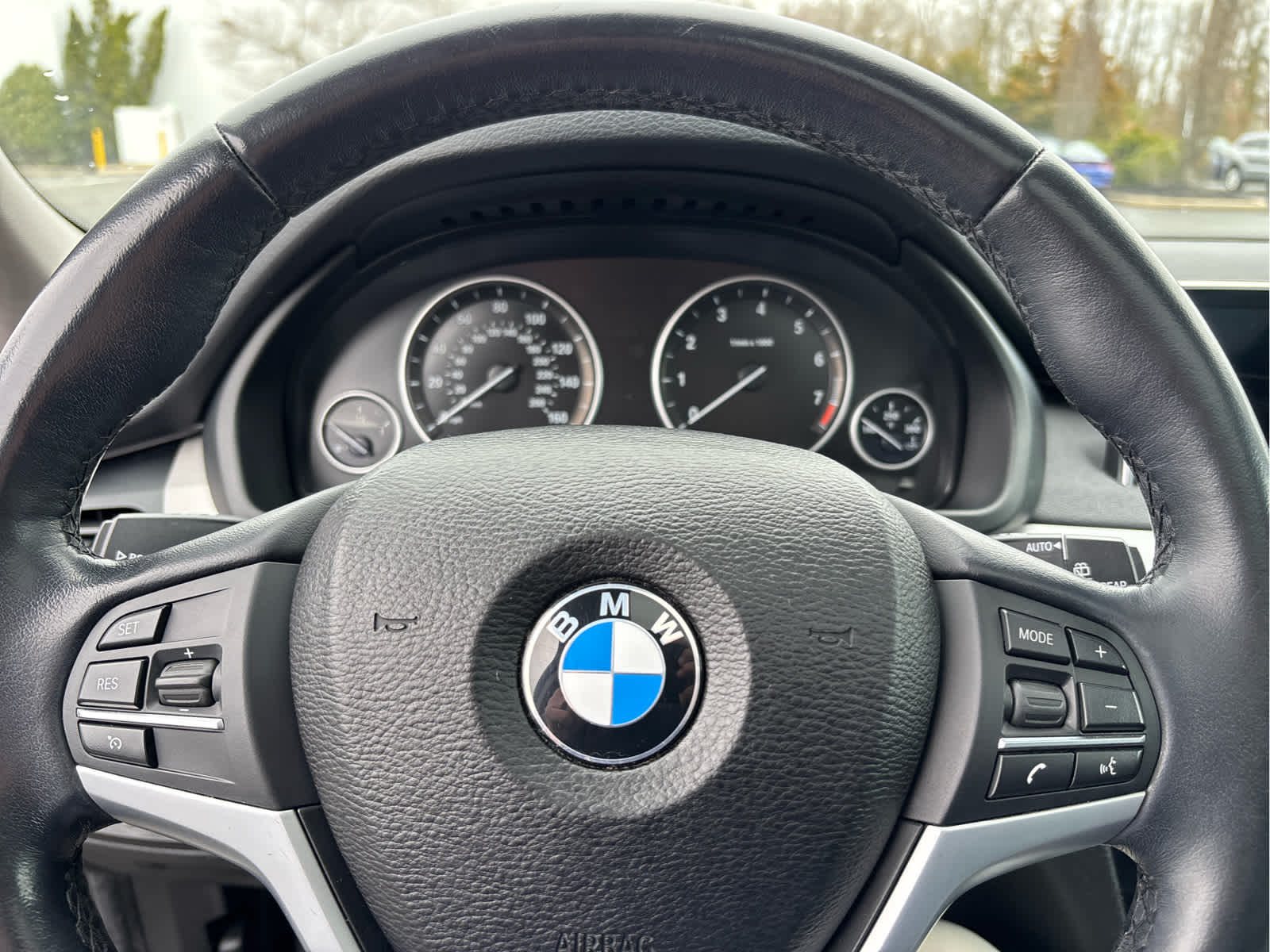 2015 BMW X5 xDrive35i