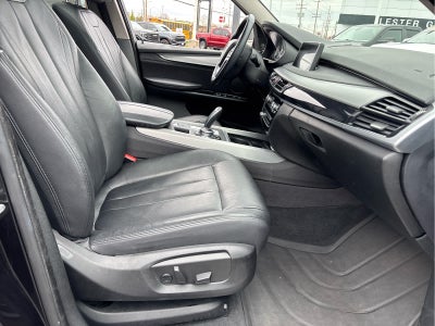 2015 BMW X5 xDrive35i