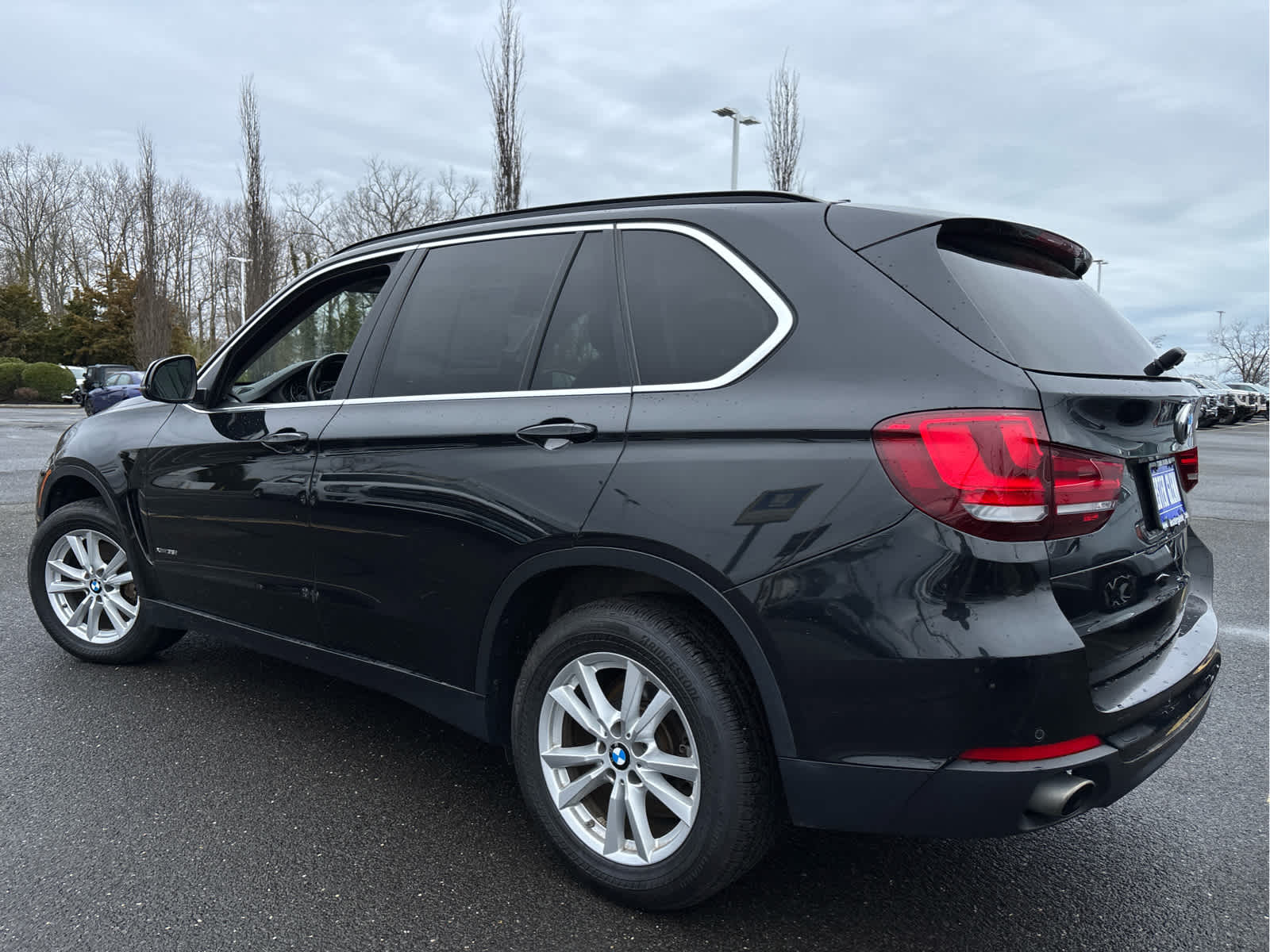 2015 BMW X5 xDrive35i