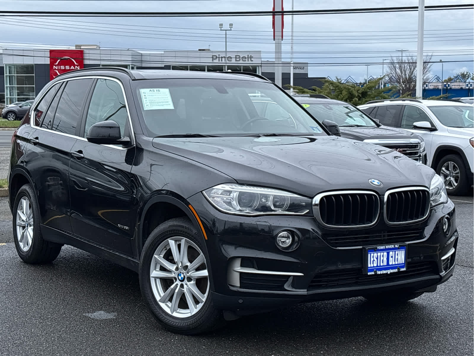 2015 BMW X5 xDrive35i