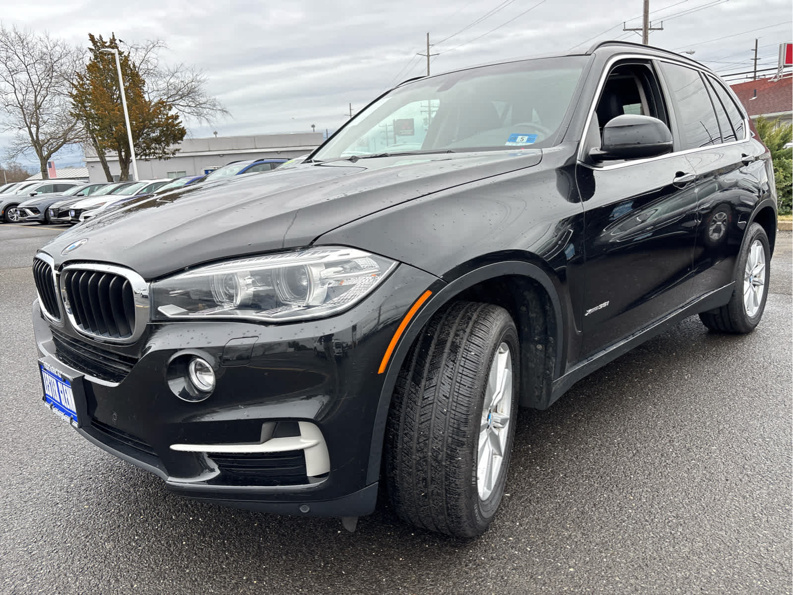 2015 BMW X5 xDrive35i