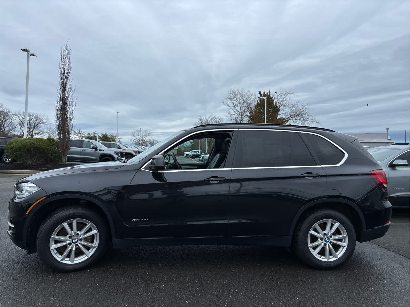 2015 BMW X5 xDrive35i