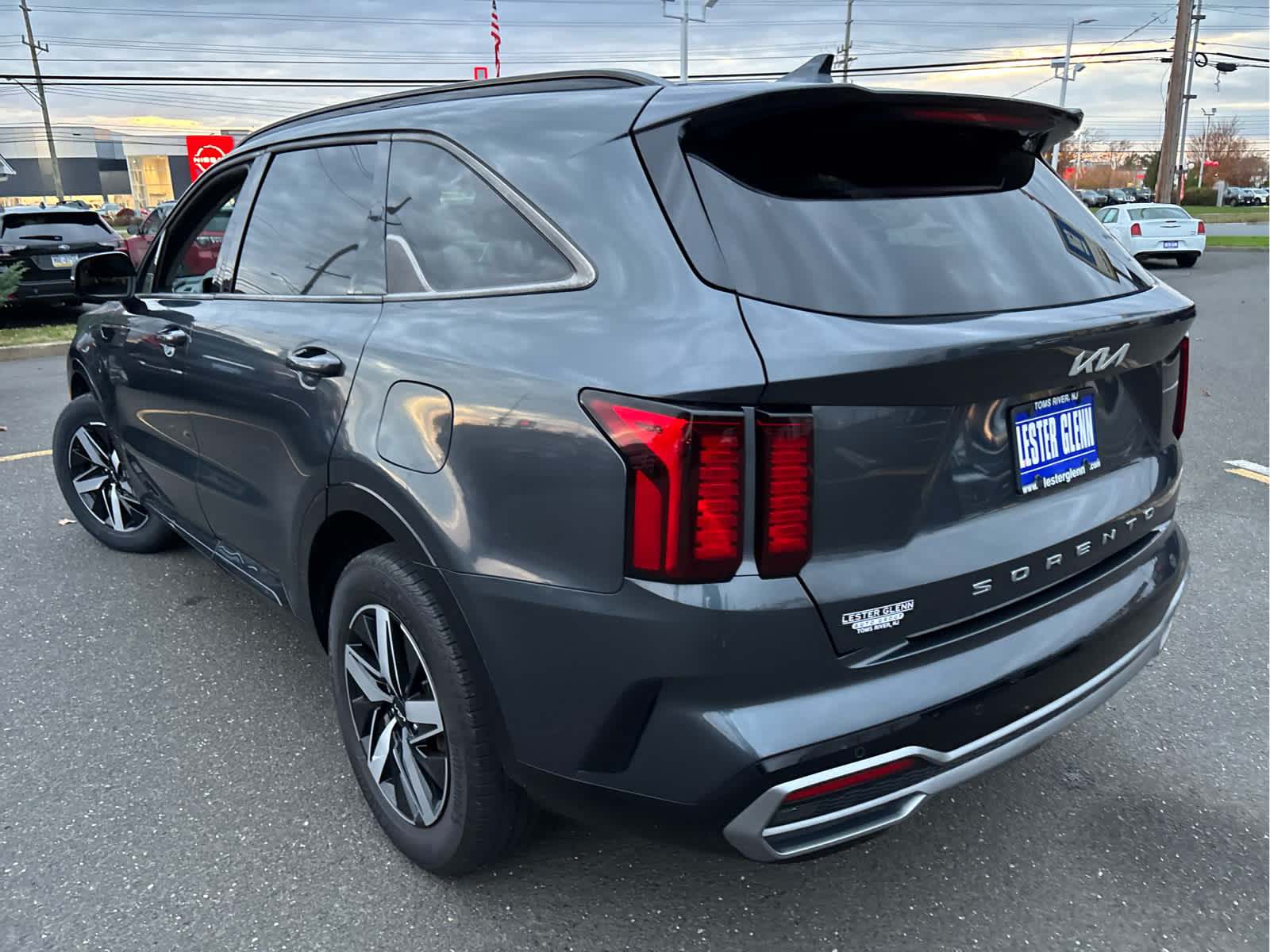 2022 Kia Sorento S