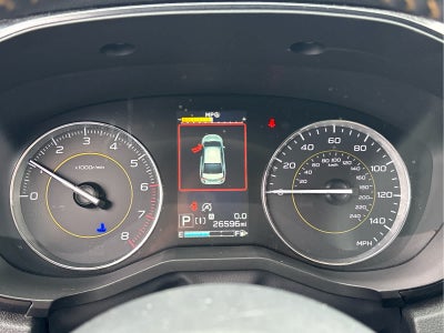 2023 Subaru Crosstrek Sport