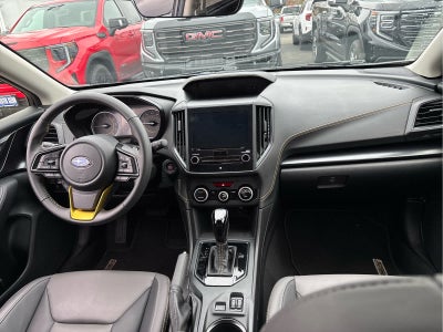 2023 Subaru Crosstrek Sport