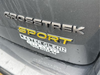 2023 Subaru Crosstrek Sport