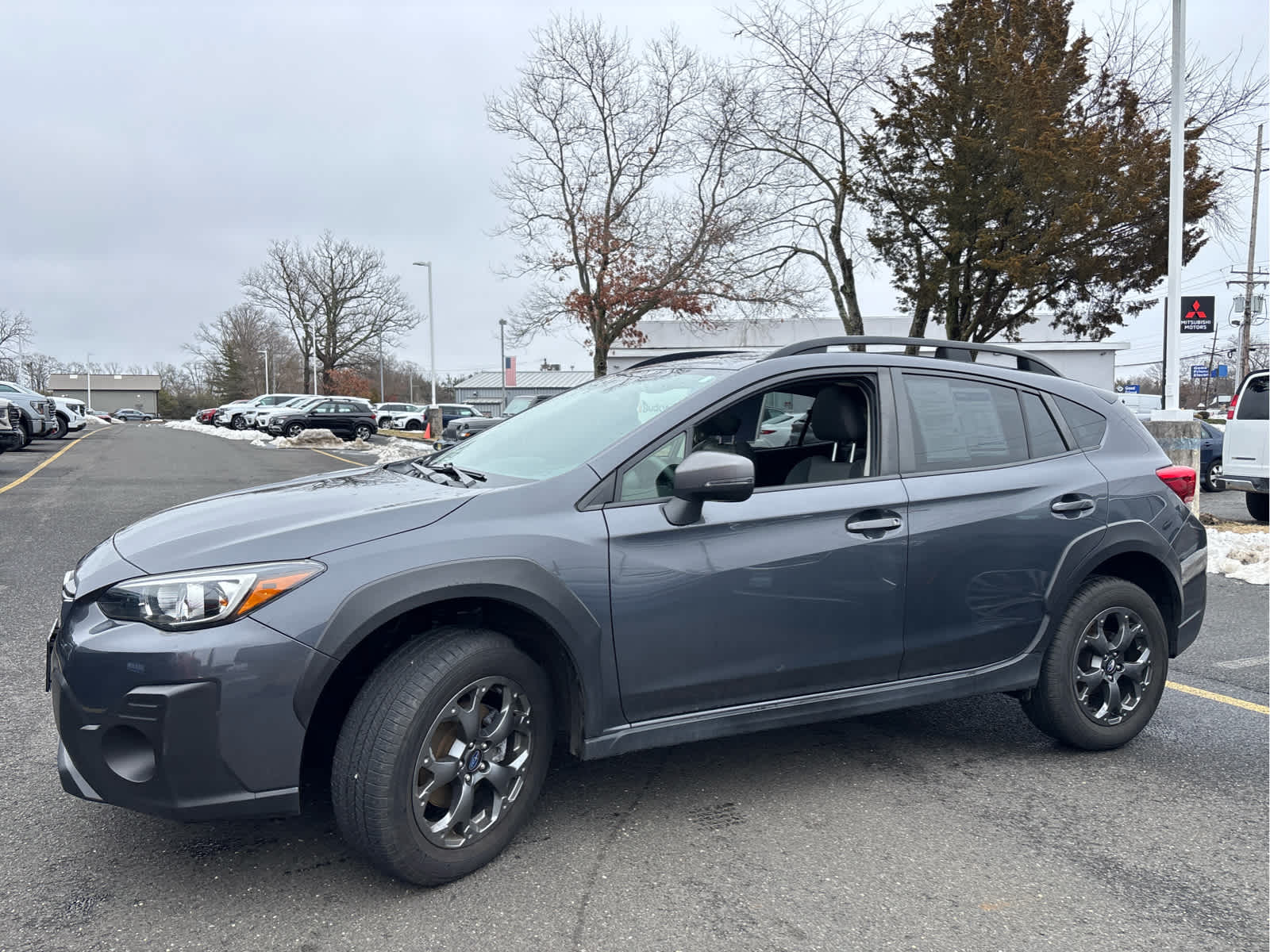 2023 Subaru Crosstrek Sport