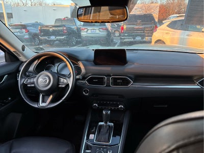 2020 Mazda Mazda CX-5 Grand Touring Reserve