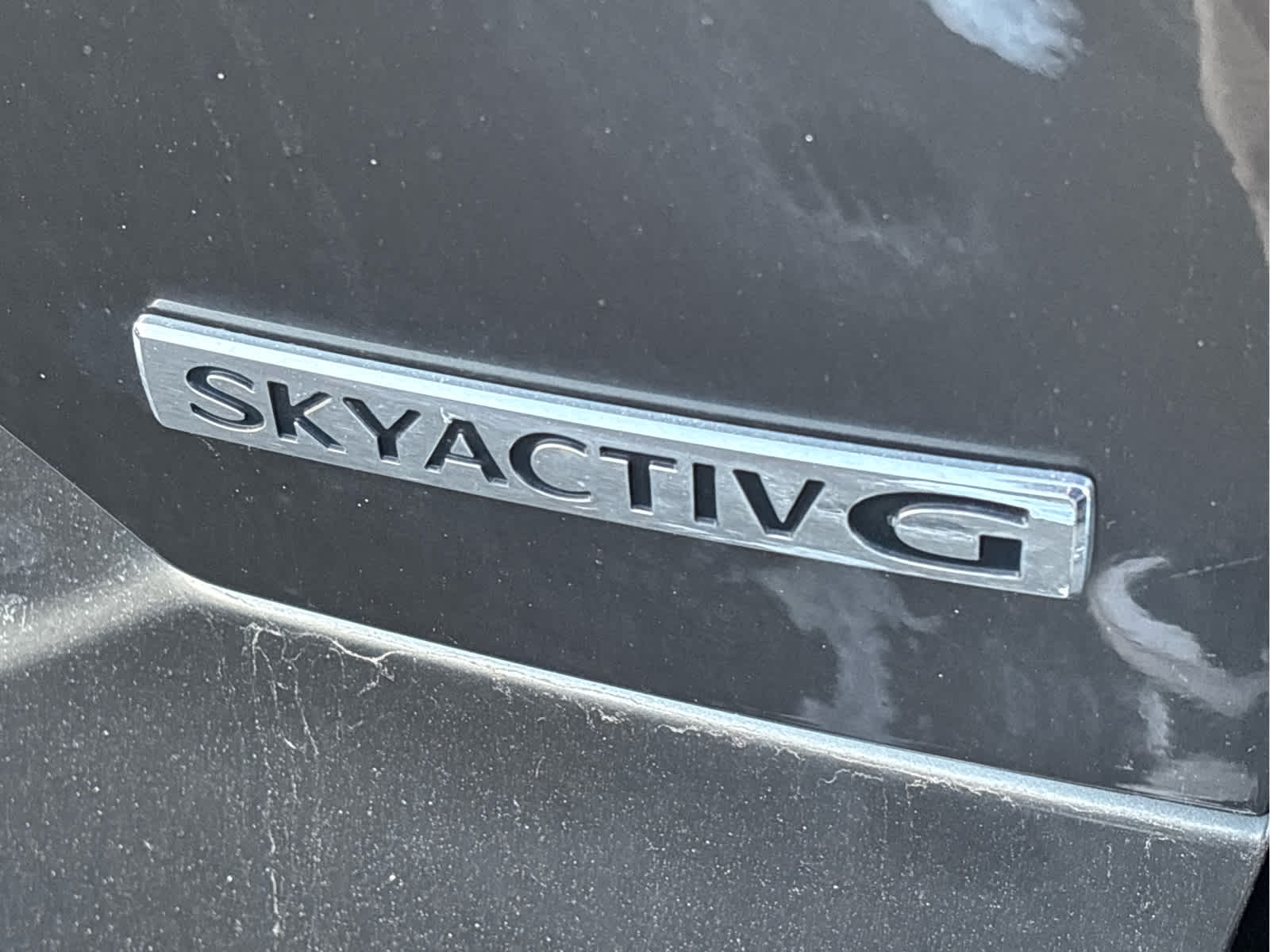 2020 Mazda Mazda CX-5 Grand Touring Reserve