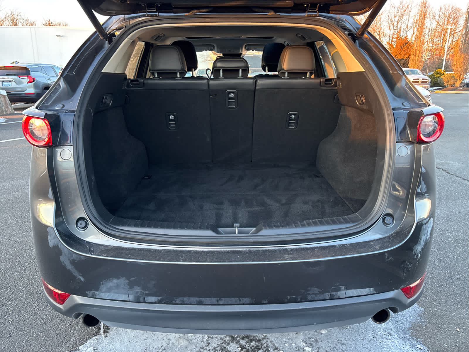 2020 Mazda Mazda CX-5 Grand Touring Reserve