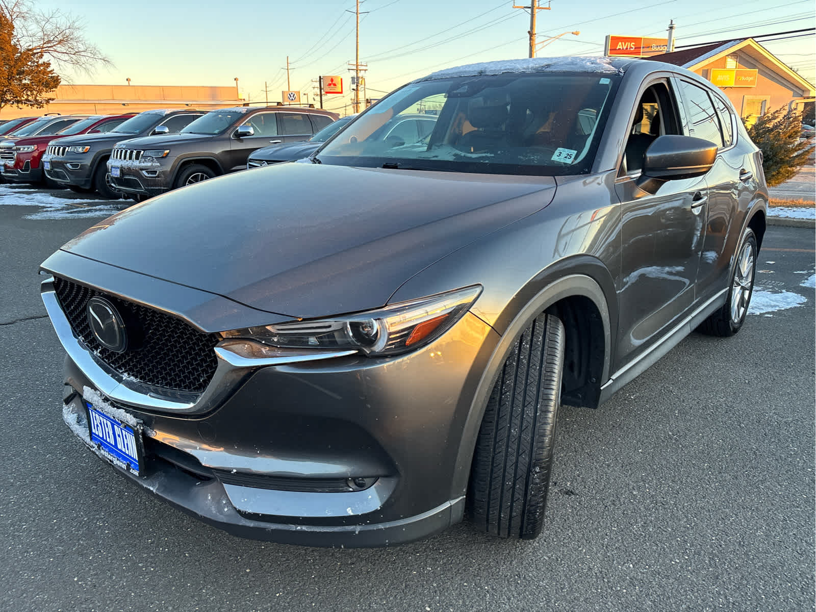 2020 Mazda Mazda CX-5 Grand Touring Reserve