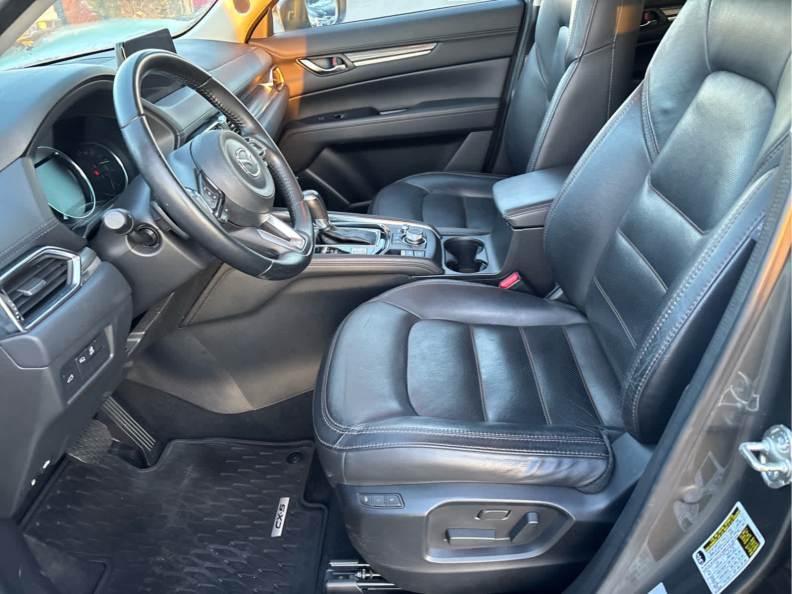 2020 Mazda Mazda CX-5 Grand Touring Reserve