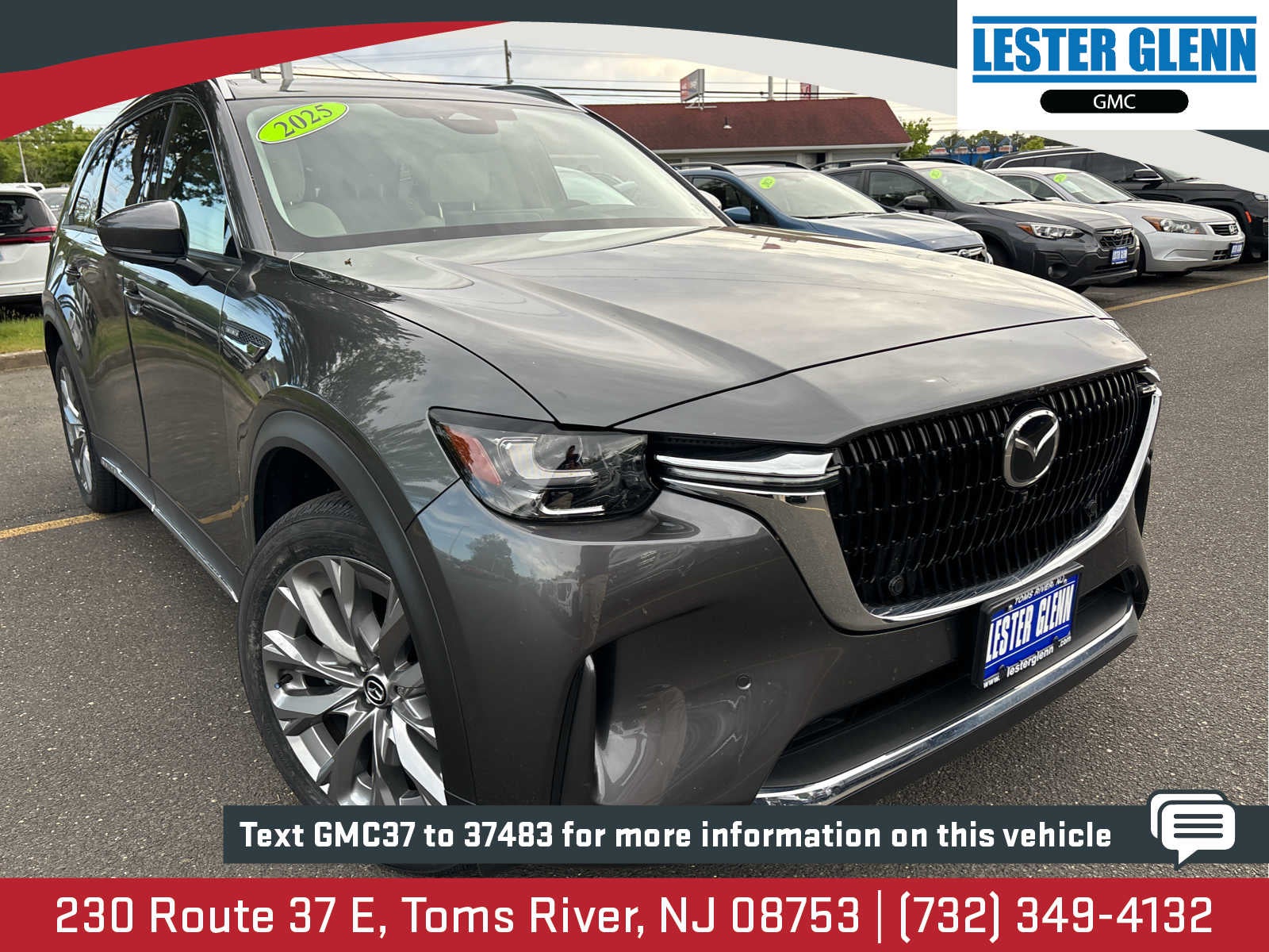 2025 Mazda Mazda CX-90 3.3 Turbo Premium Plus Package