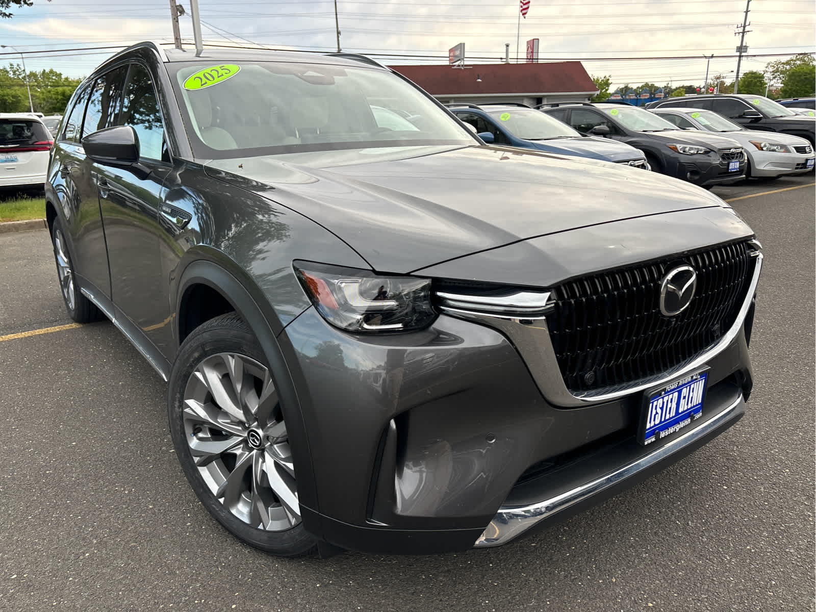 2025 Mazda Mazda CX-90 3.3 Turbo Premium Plus Package