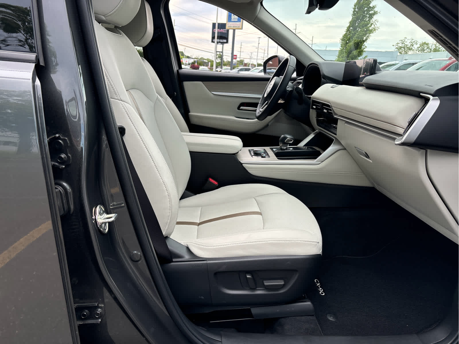 2025 Mazda Mazda CX-90 3.3 Turbo Premium Plus Package