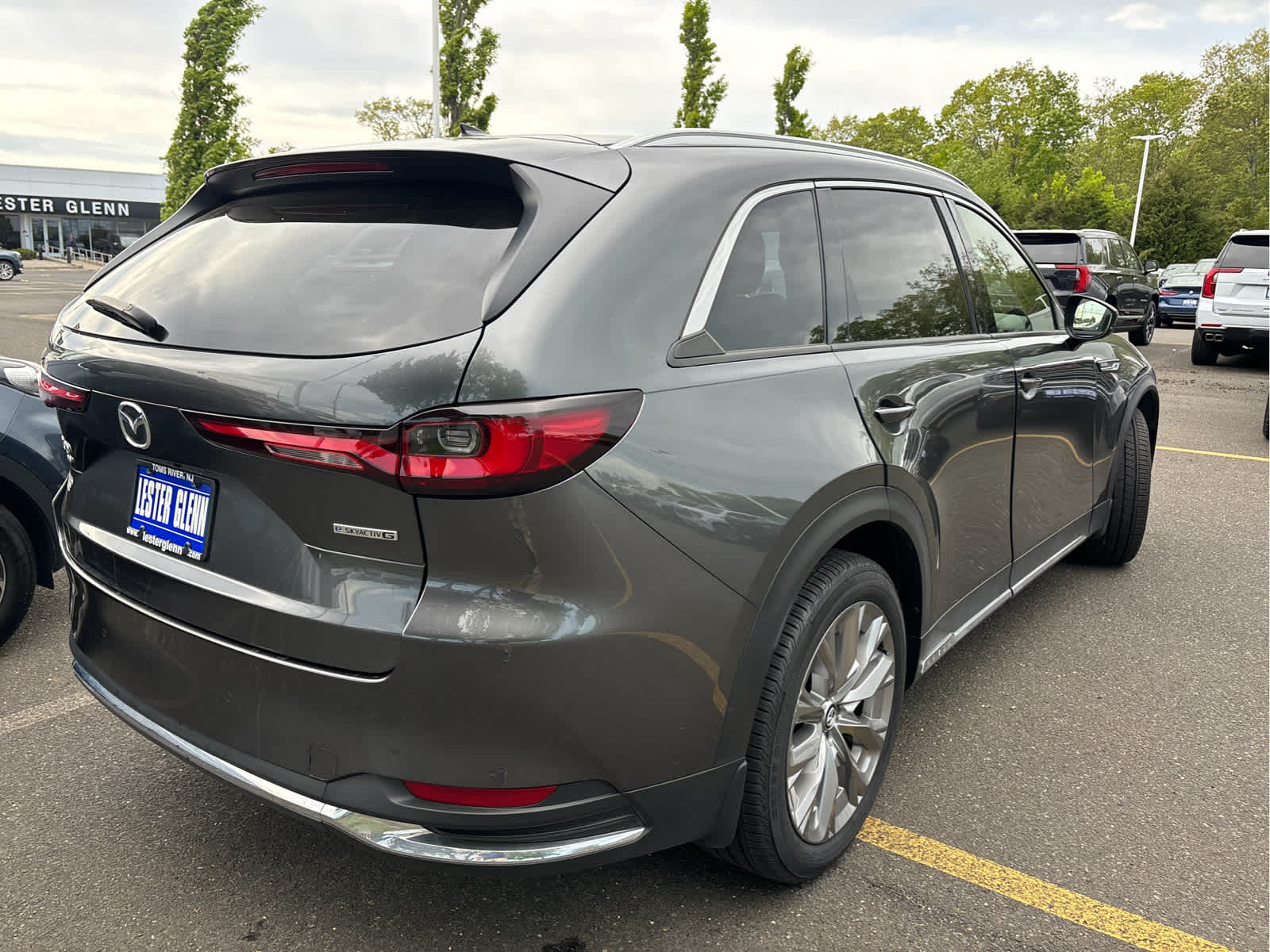 2025 Mazda Mazda CX-90 3.3 Turbo Premium Plus Package