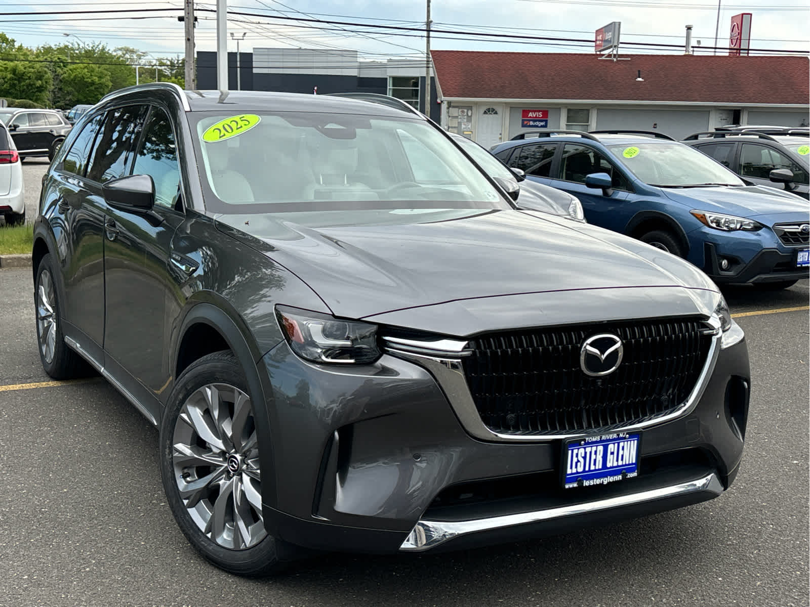 2025 Mazda Mazda CX-90 3.3 Turbo Premium Plus Package