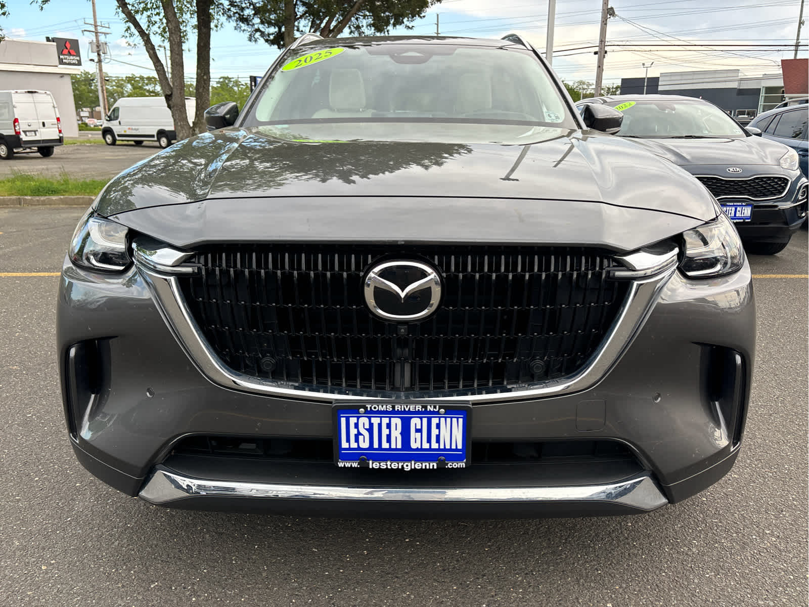 2025 Mazda Mazda CX-90 3.3 Turbo Premium Plus Package