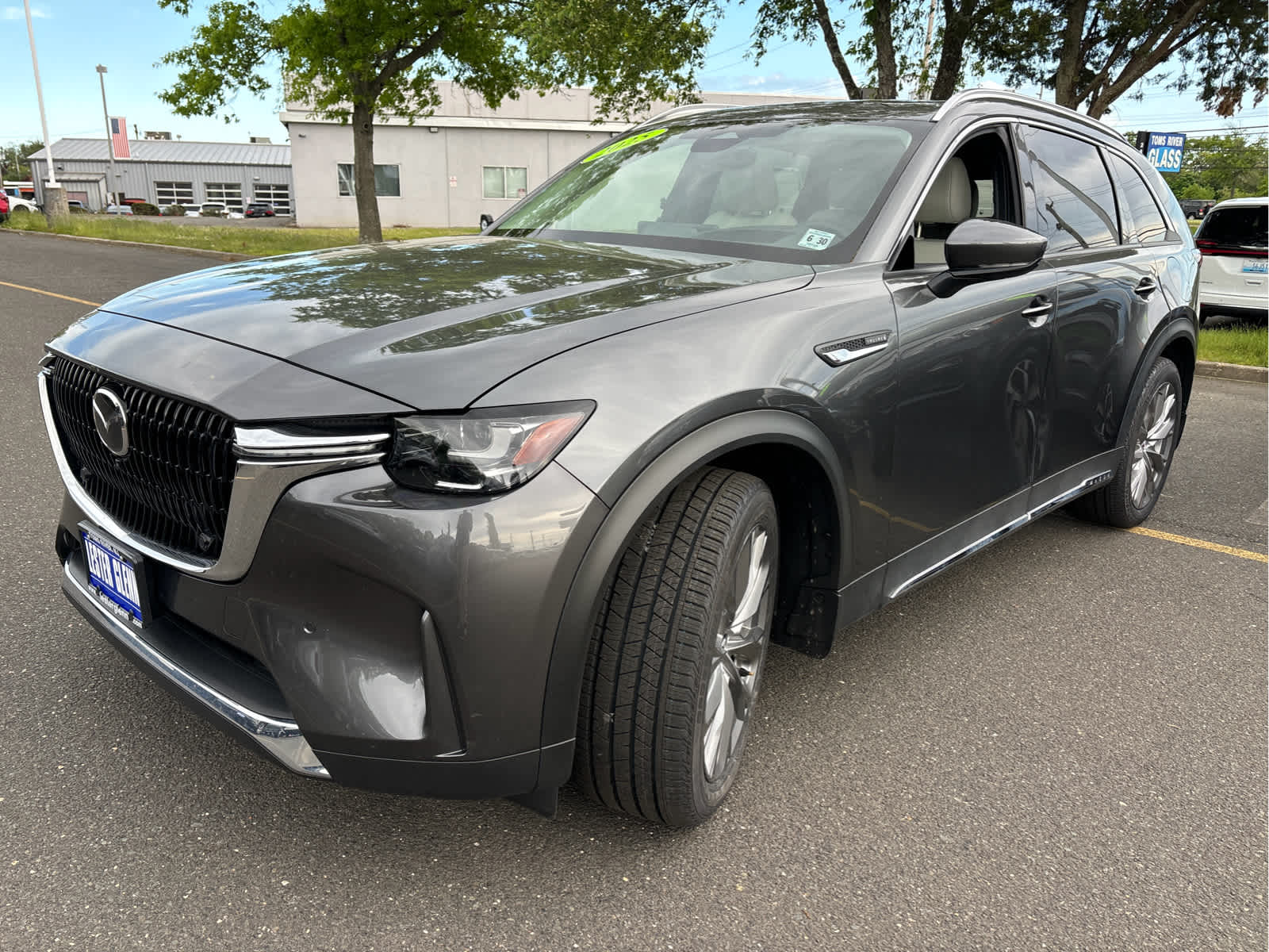 2025 Mazda Mazda CX-90 3.3 Turbo Premium Plus Package