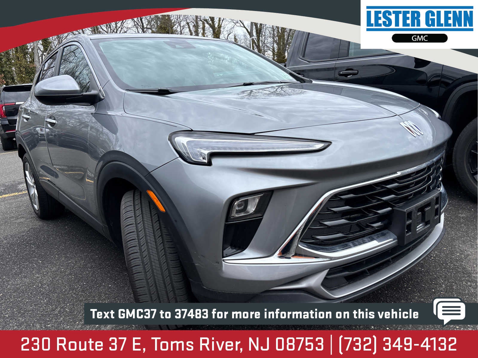 2024 Buick Encore GX Preferred