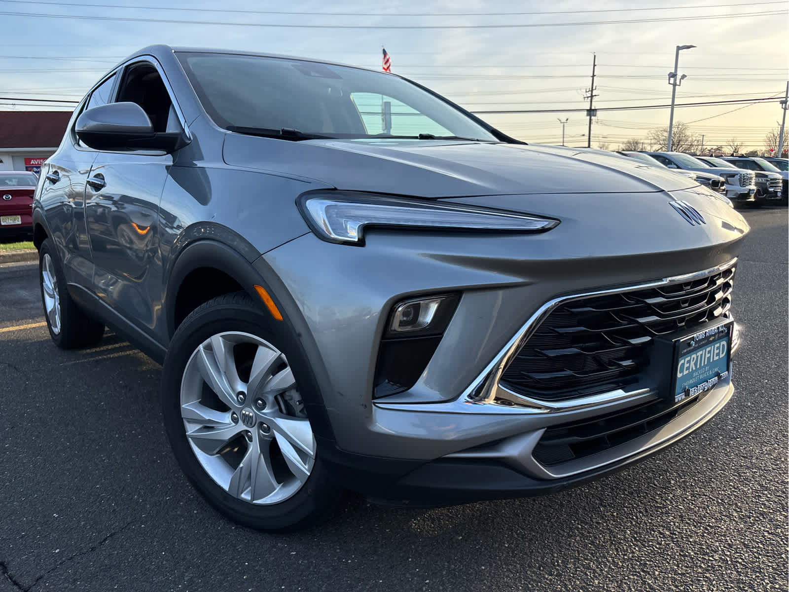 2024 Buick Encore GX Preferred
