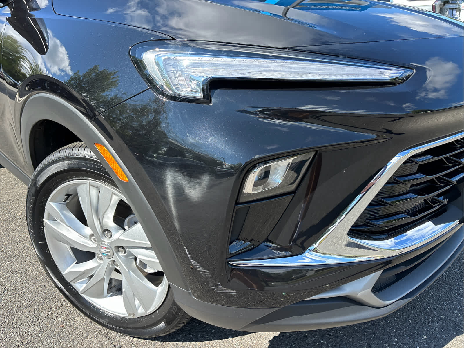 2024 Buick Encore GX Preferred