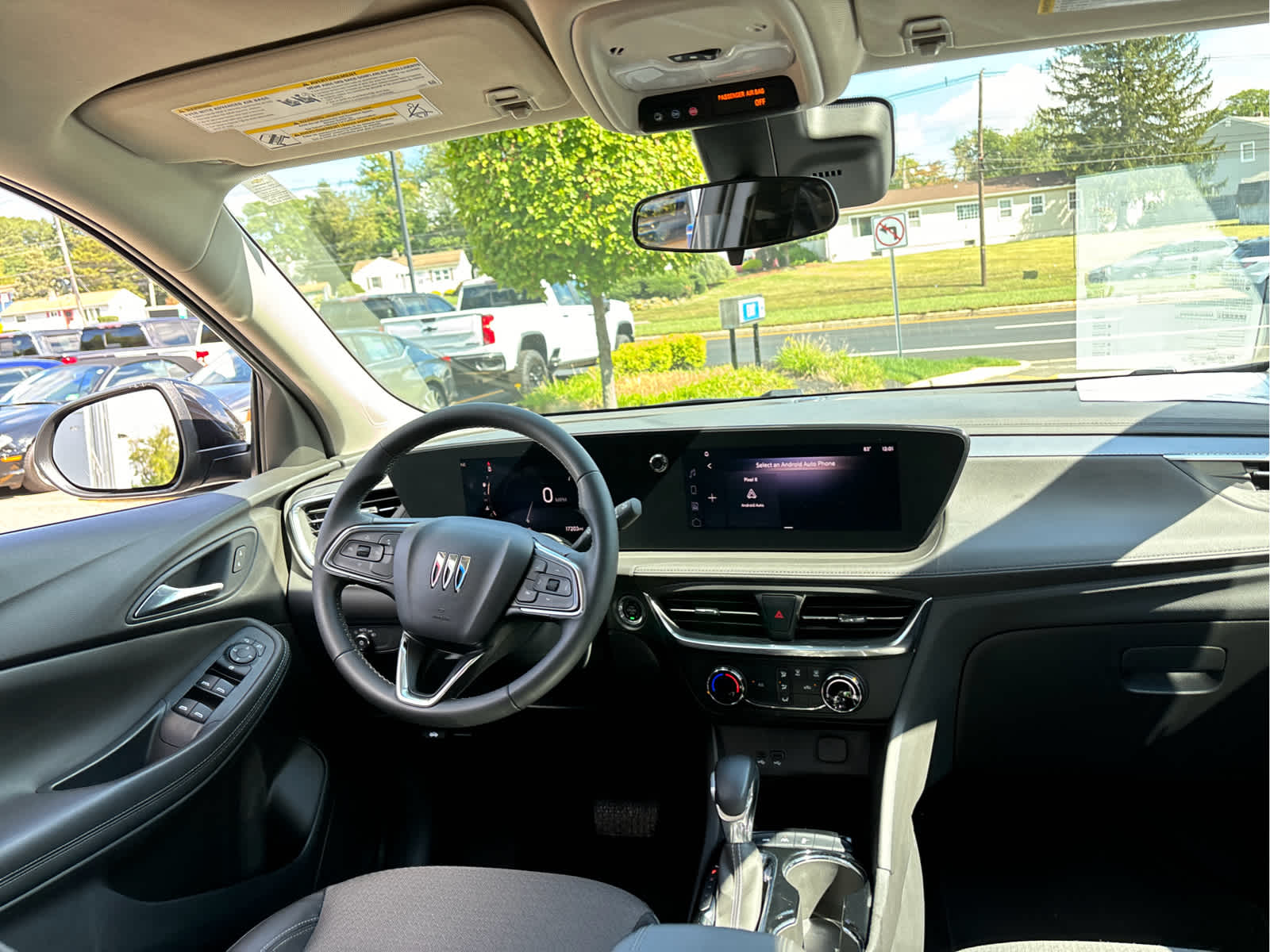 2024 Buick Encore GX Preferred