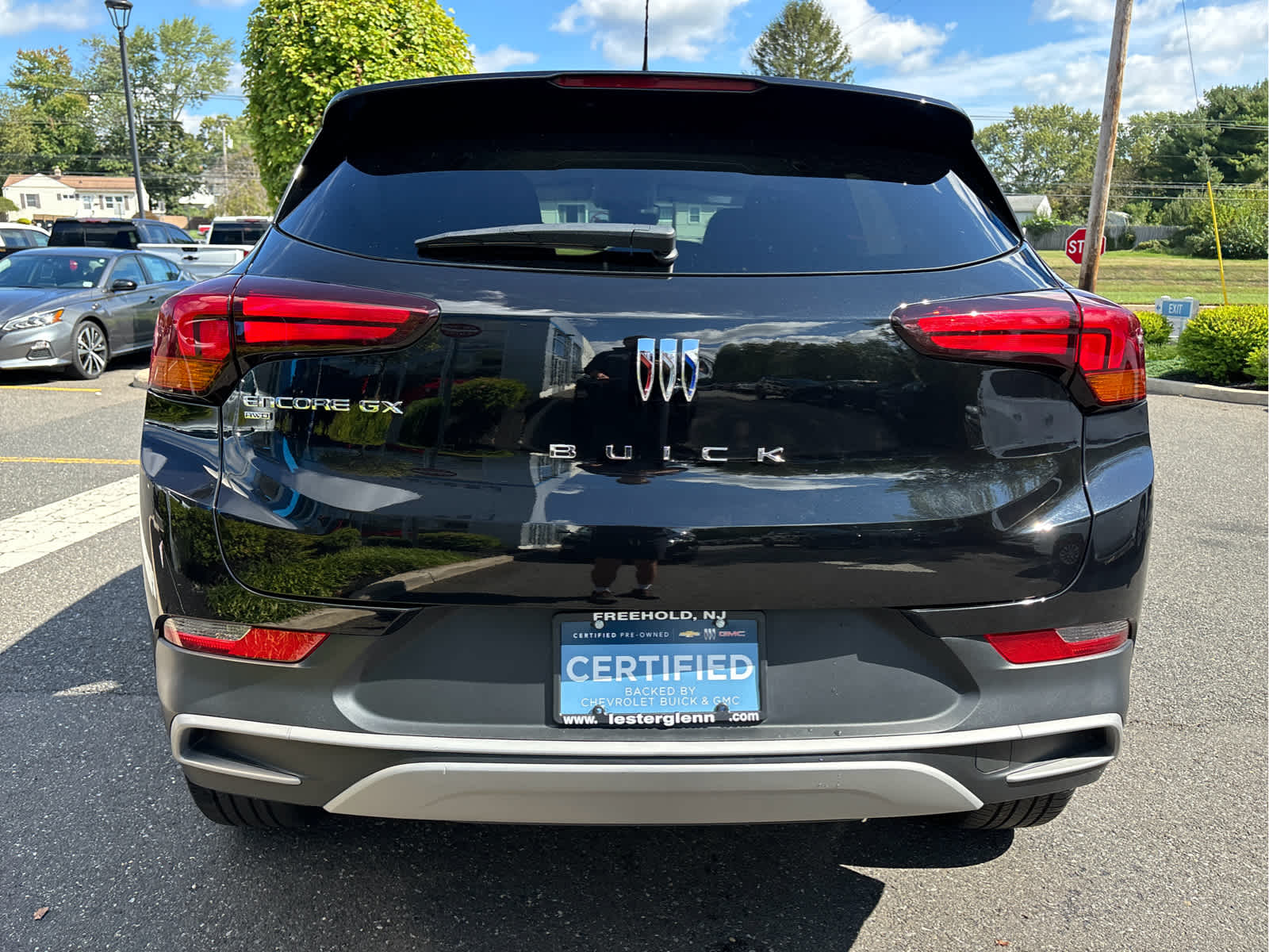 2024 Buick Encore GX Preferred