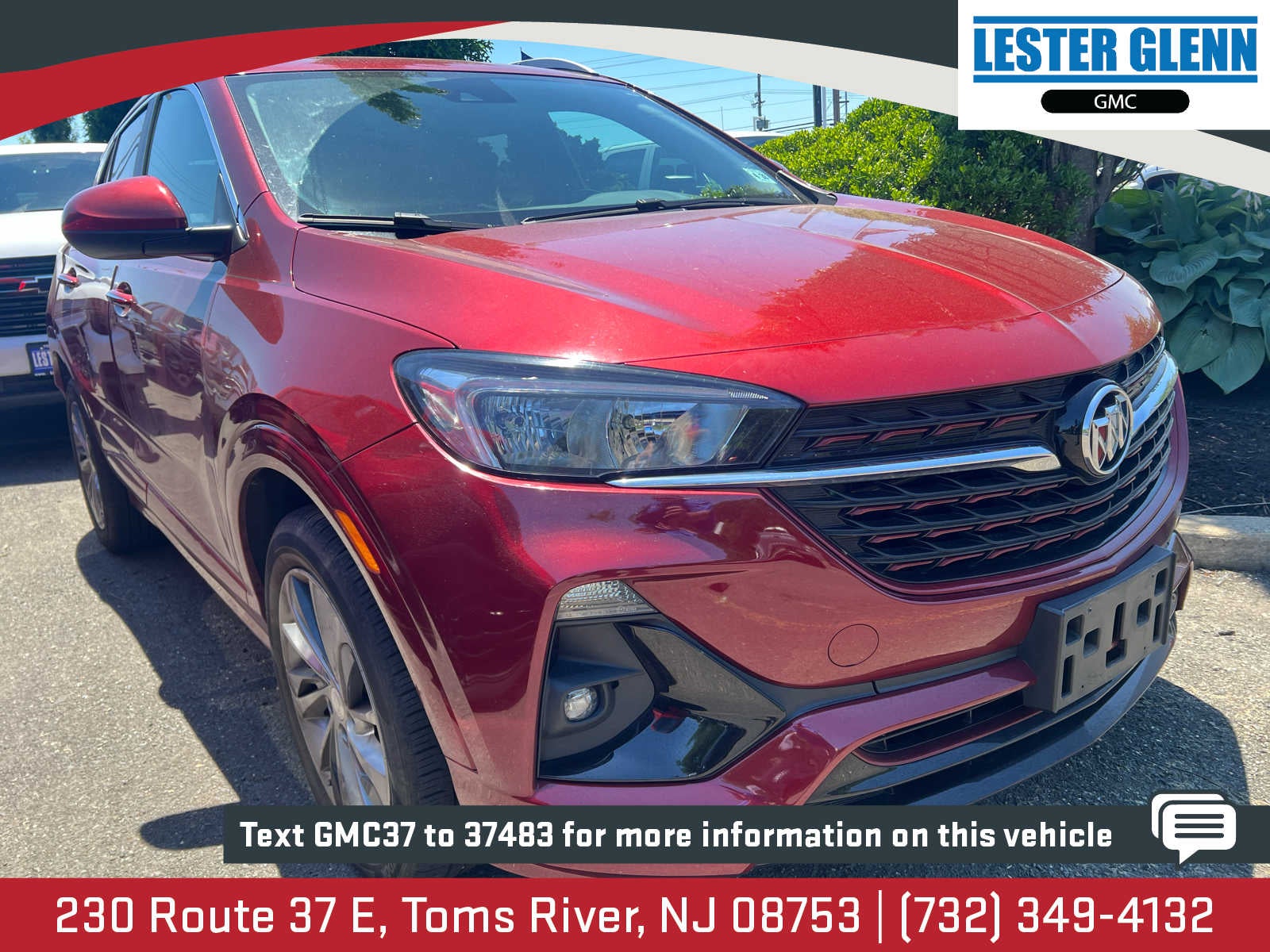 2023 Buick Encore GX Select