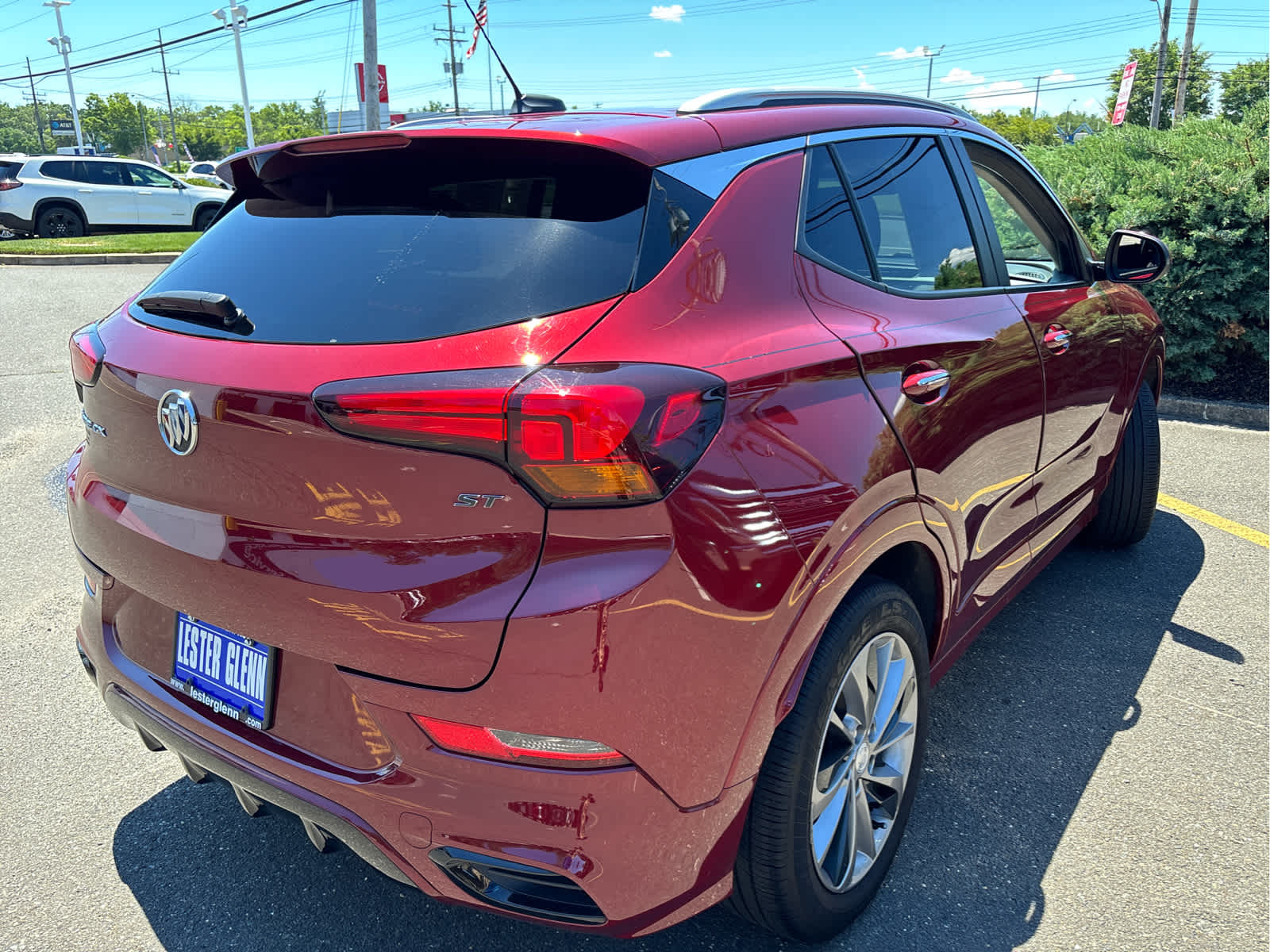 2023 Buick Encore GX Select