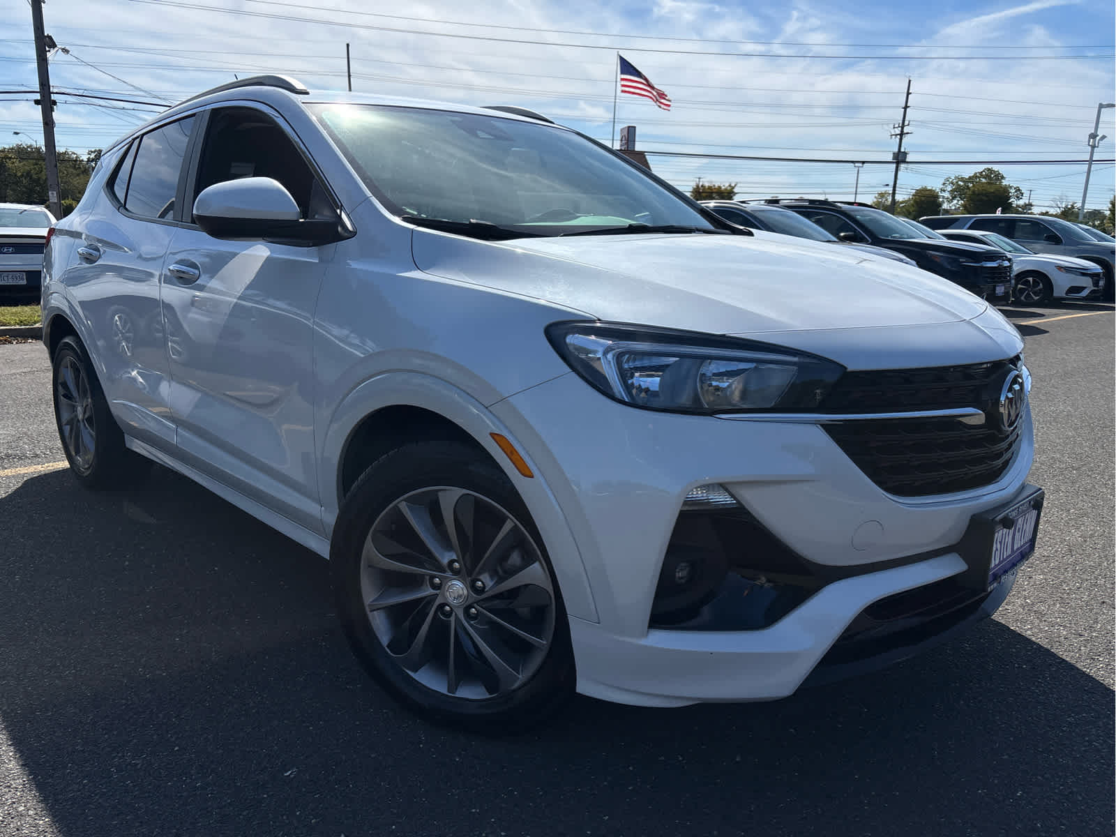 2023 Buick Encore GX Select