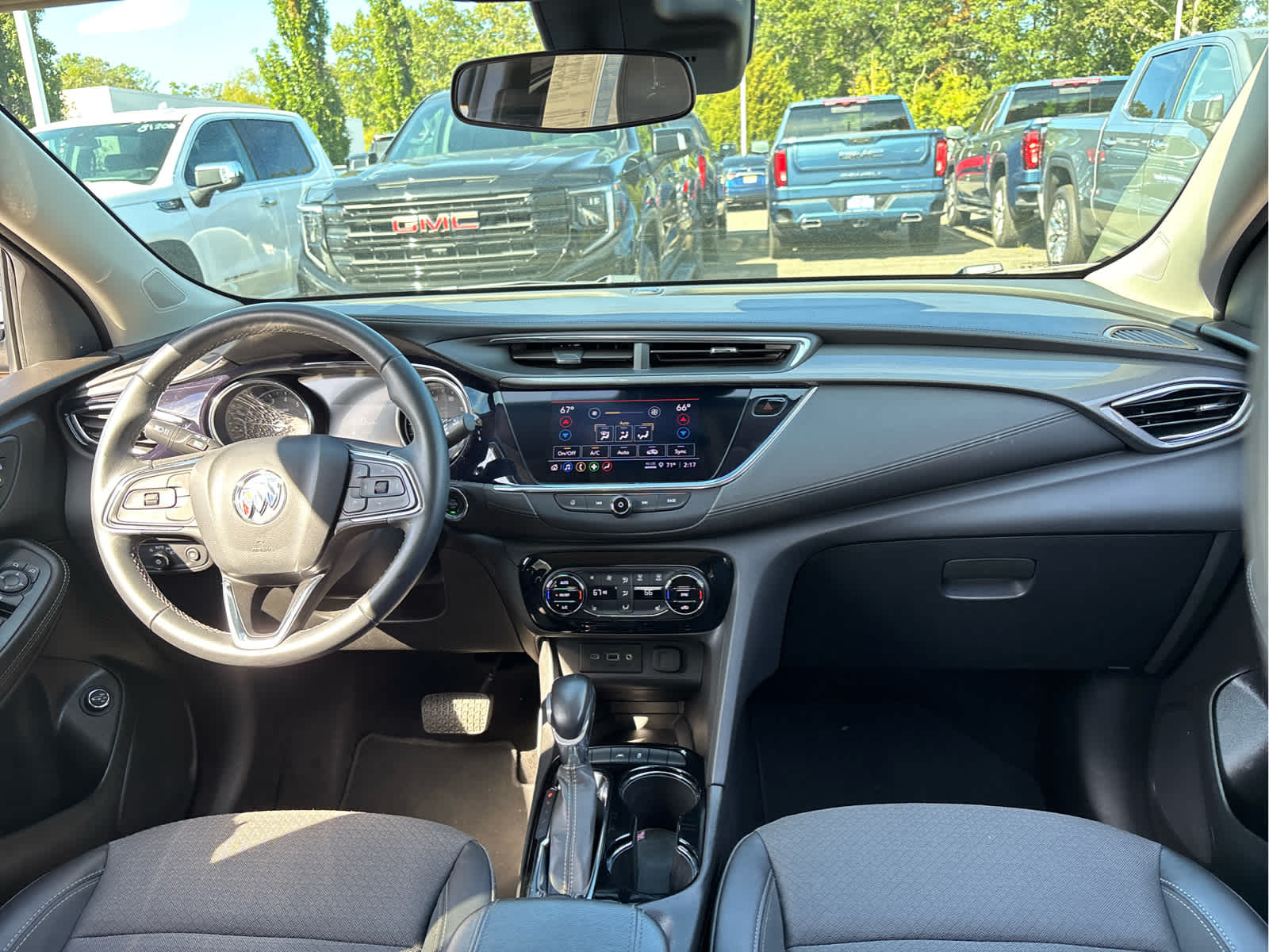 2023 Buick Encore GX Select
