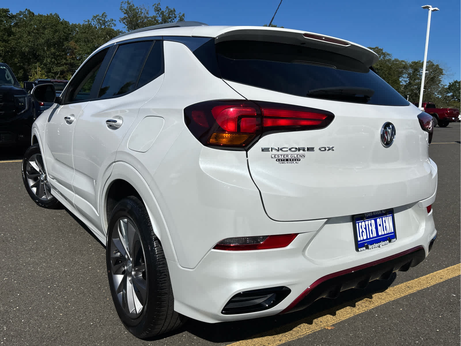 2023 Buick Encore GX Select