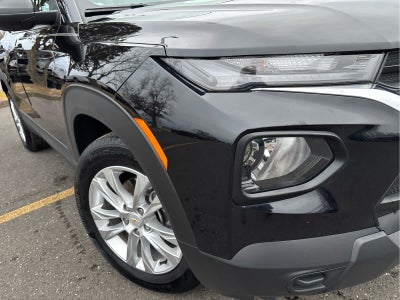 2023 Chevrolet Trailblazer LS